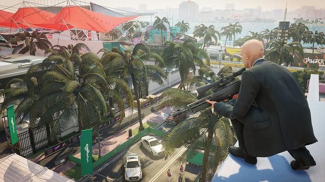 Hitman 2 is a stealth video game. Its gameplay is similar to its 2016 predecessor, as Agent 47, a contract assassin working for the International Contract Agency (ICA), travels to various locations around the globe to eliminate high-profile targets. The game features six missions, which are set in six distinct locations.[1] One of the missions in the game will take place at a racetrack in Miami, where 47 must assassinate one of the drivers and her tech mogul father, while another, set in the fictional area of Santa Fortuna, Colombia, has him hunting the leaders of a local cartel. (from Wikipedia)